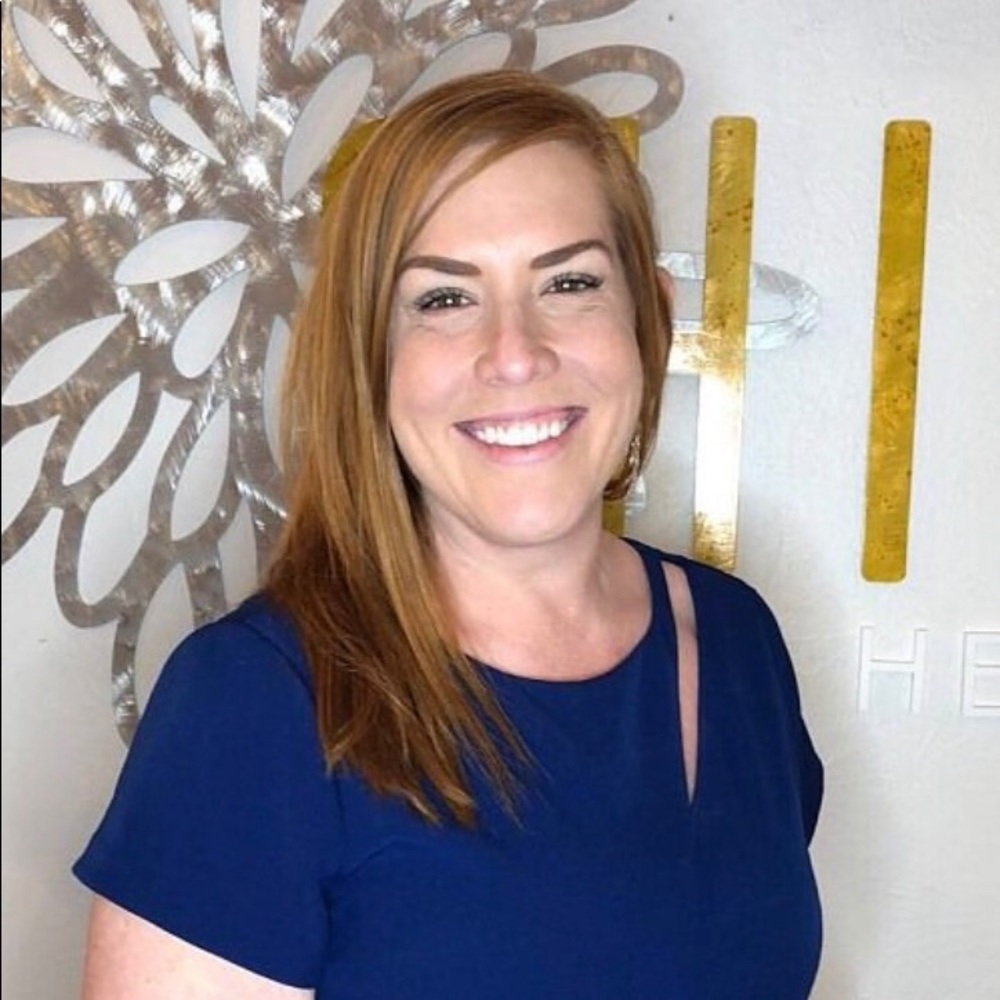 Meet your Posher, Jodee